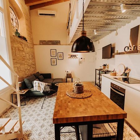 Апартаменты Loft Centrico Con Patio Bodega San Javier Херес-де-ла-Фронтера Экстерьер фото