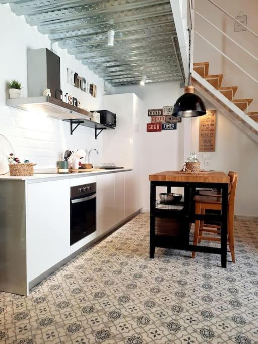Апартаменты Loft Centrico Con Patio Bodega San Javier Херес-де-ла-Фронтера Экстерьер фото