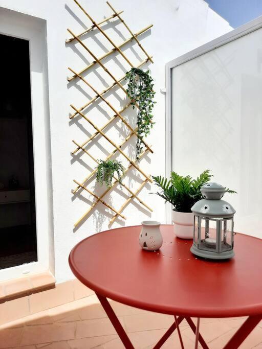 Апартаменты Loft Centrico Con Patio Bodega San Javier Херес-де-ла-Фронтера Экстерьер фото