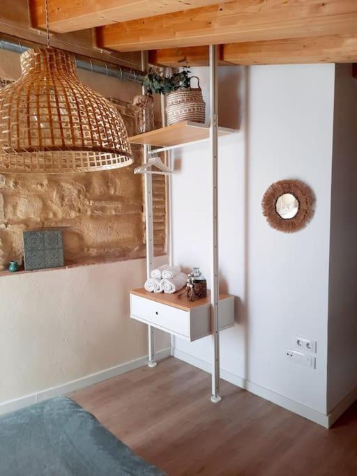 Апартаменты Loft Centrico Con Patio Bodega San Javier Херес-де-ла-Фронтера Экстерьер фото