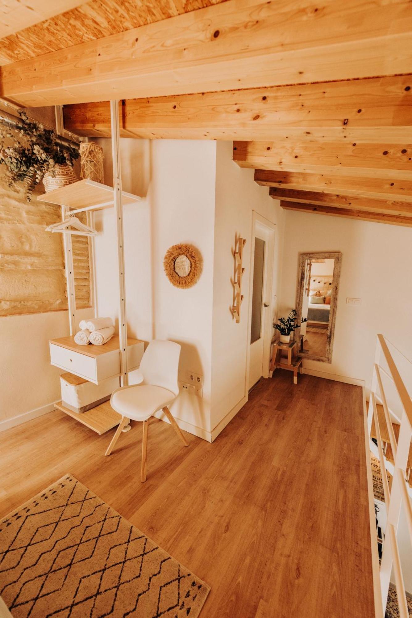 Апартаменты Loft Centrico Con Patio Bodega San Javier Херес-де-ла-Фронтера Экстерьер фото